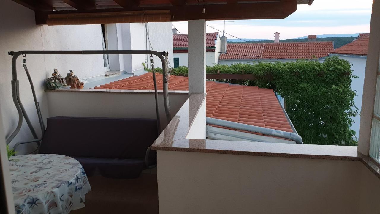 Apartman Dinka Punat Εξωτερικό φωτογραφία