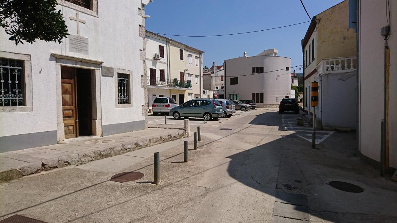 Apartman Dinka Punat Εξωτερικό φωτογραφία