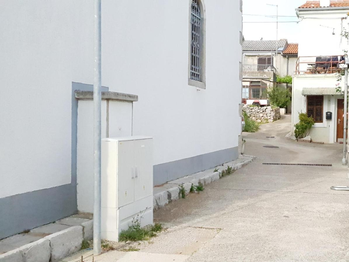 Apartman Dinka Punat Εξωτερικό φωτογραφία