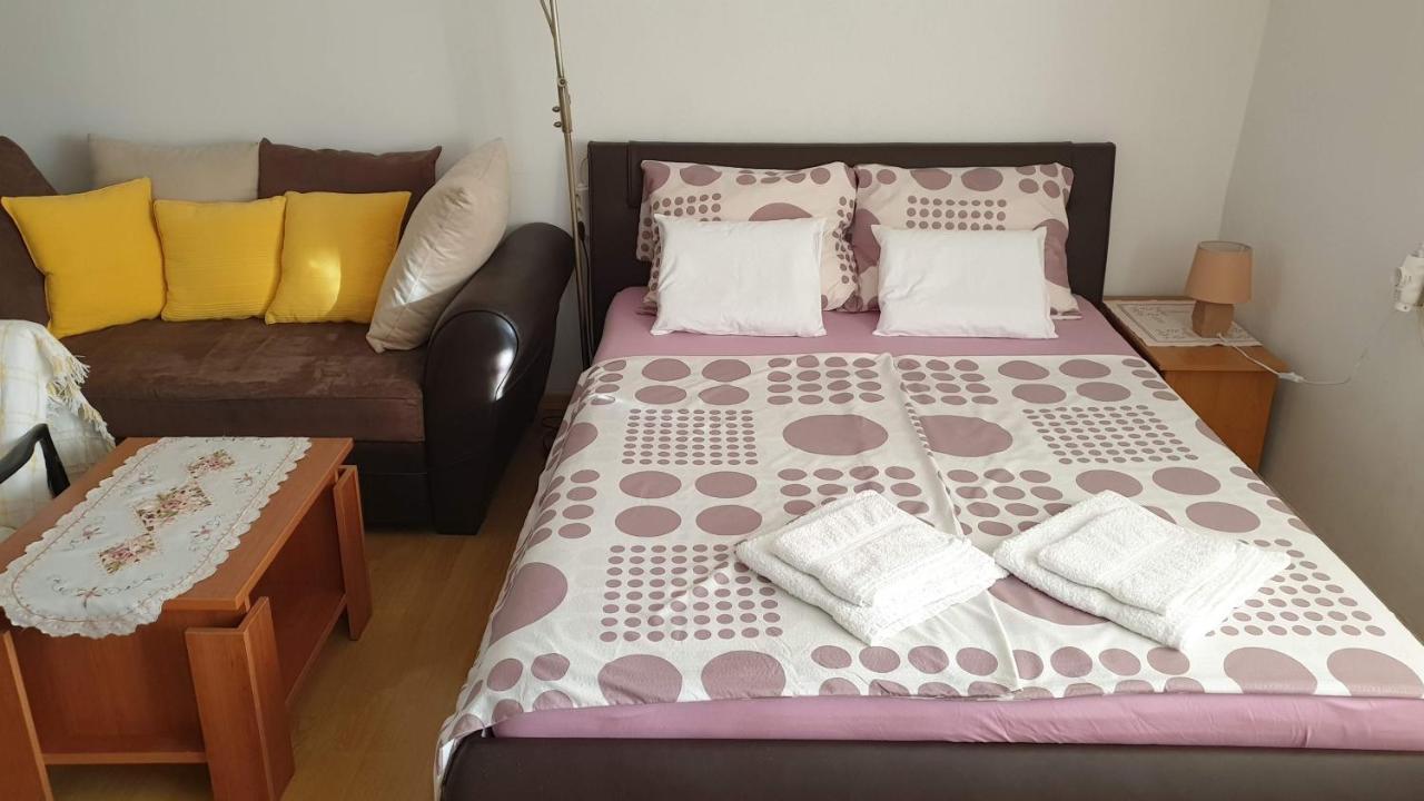 Apartman Dinka Punat Εξωτερικό φωτογραφία